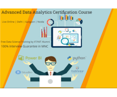 Best Data Analyst Course in Delhi, 110088. Best Online Live Data Analyst Training in Bhopal by IIT