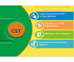 GST Course in Delhi, 110055 SLA Accounting Institute, Taxation and Tally Prime Institute in Delhi,
